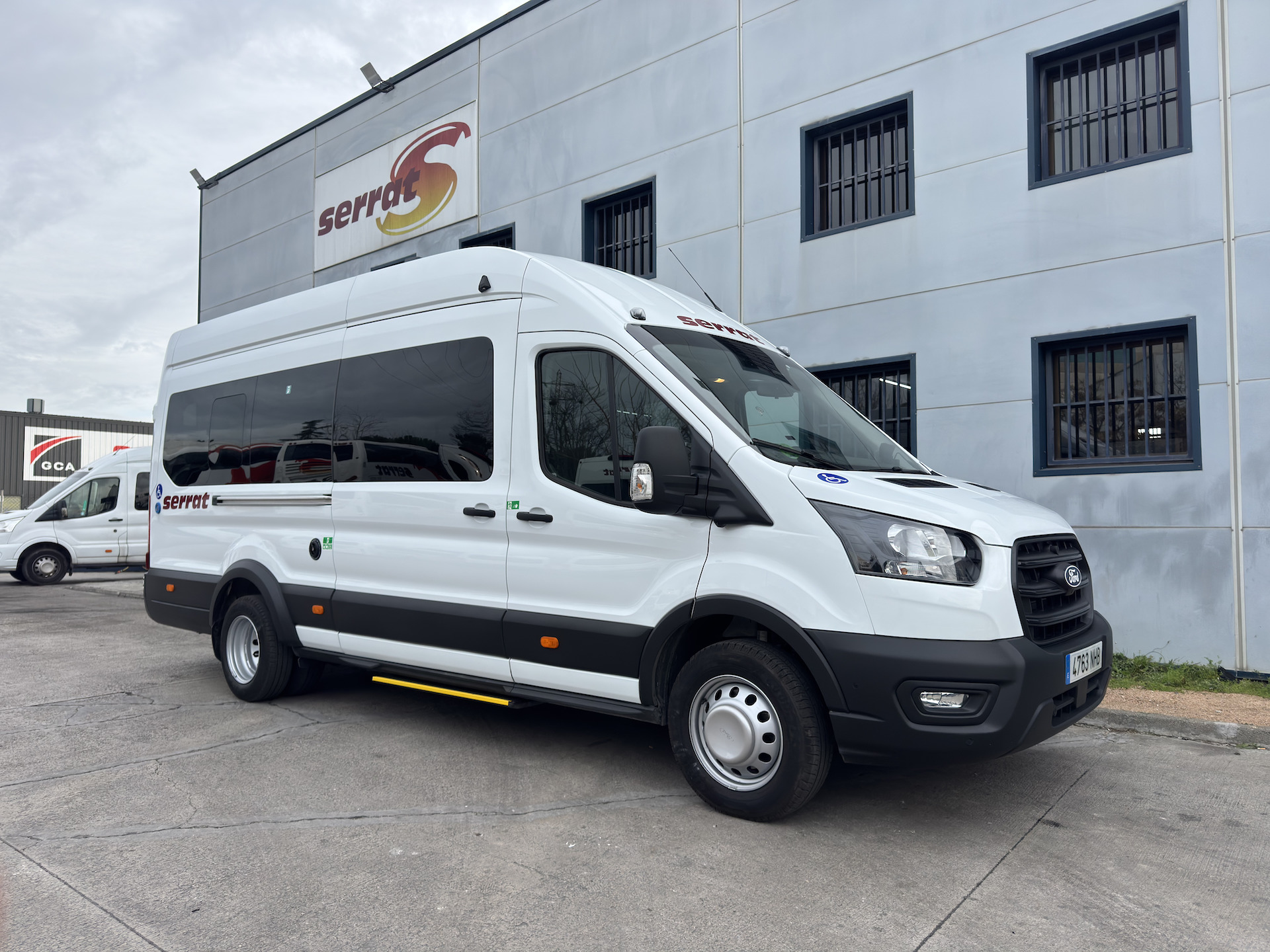 Minibuses 1