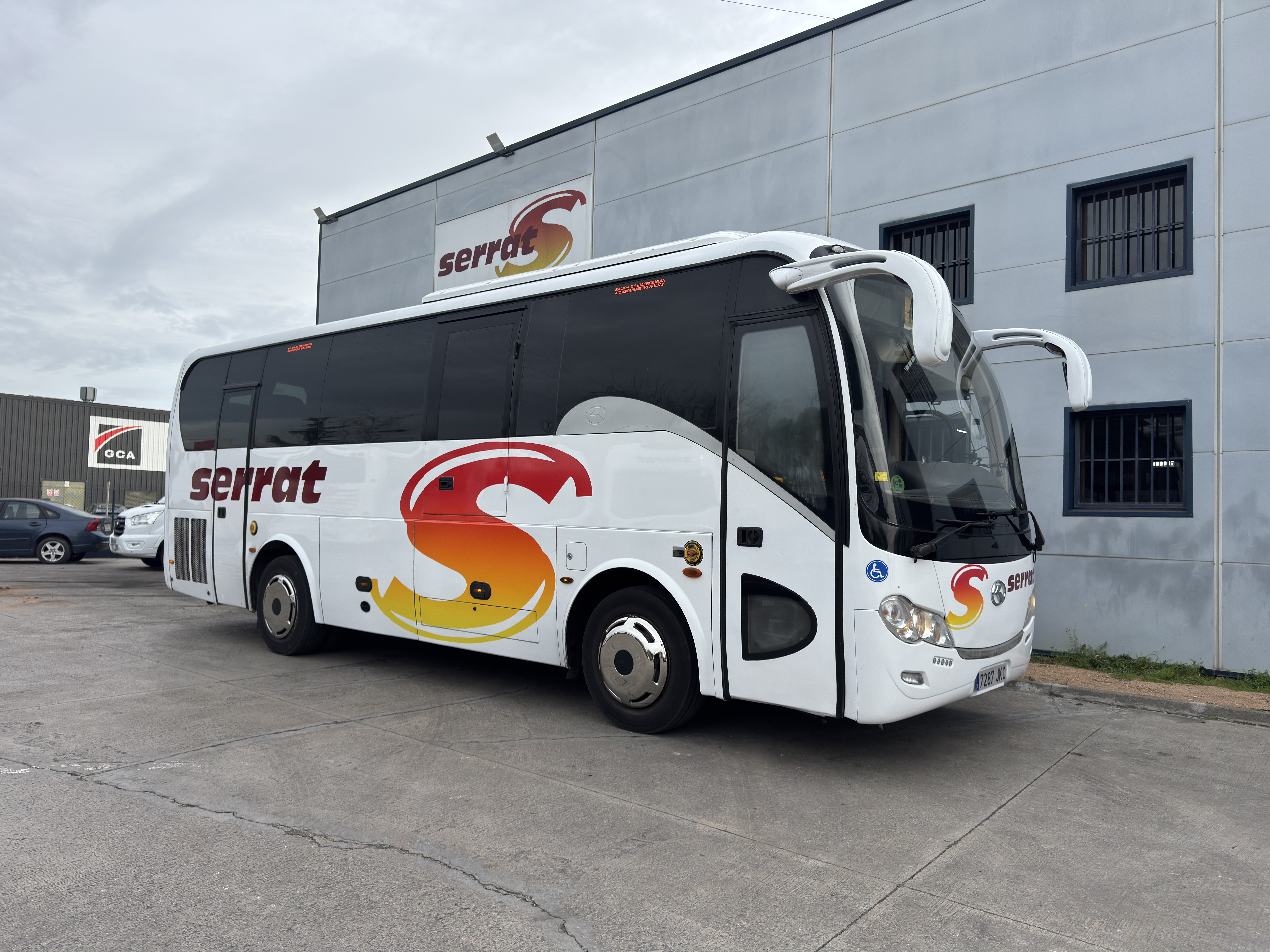 Vehículos adaptados PMR 1