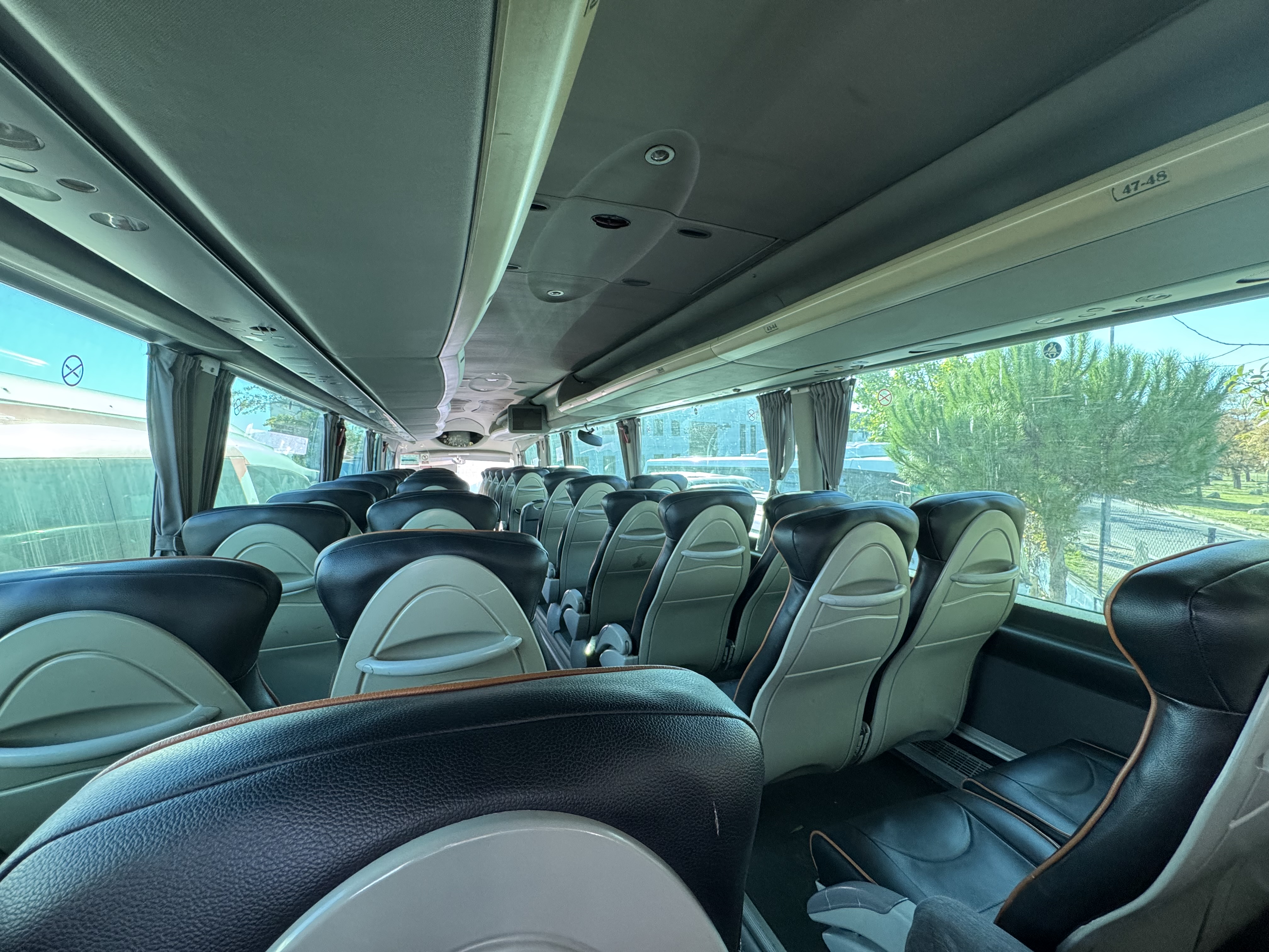 Servicios de transporte