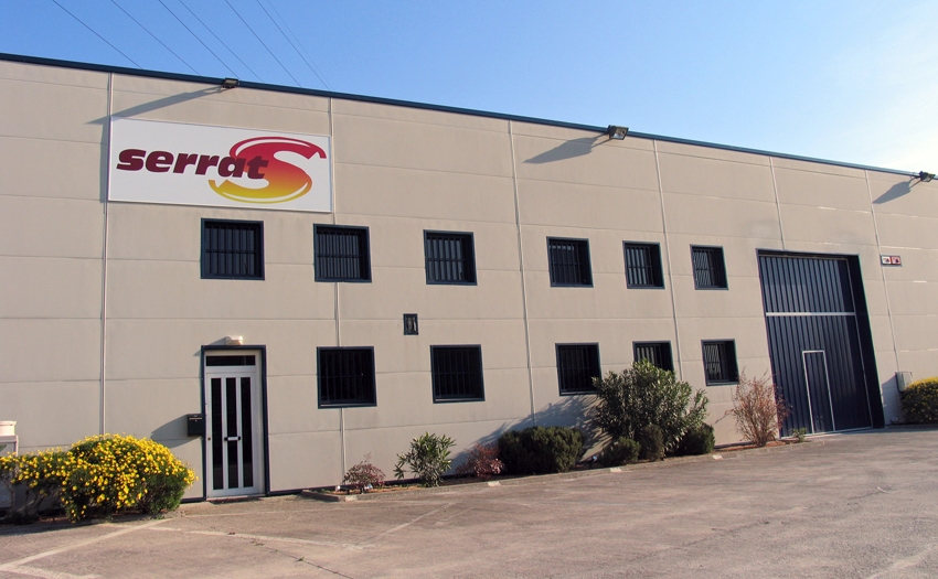 Proceso de trabajo Serrat Bus